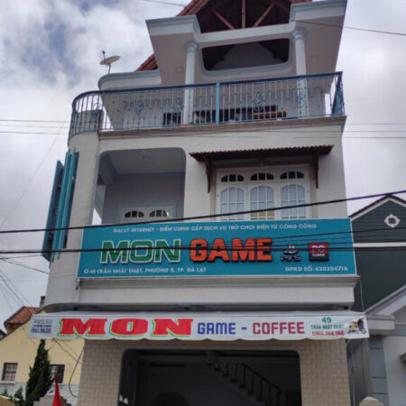 Bán Nhà 4 phòng ngủ Trần Nhật Duật – Phường 5- Đà lạt