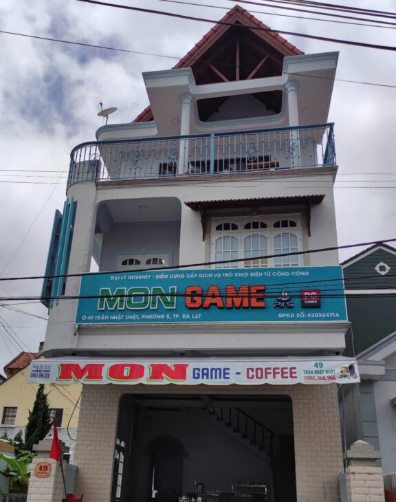 Bán Nhà 4 phòng ngủ Trần Nhật Duật – Phường 5- Đà lạt