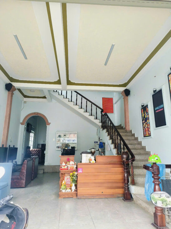 Bán Nhà 4 phòng ngủ Trần Nhật Duật – Phường 5- Đà lạt