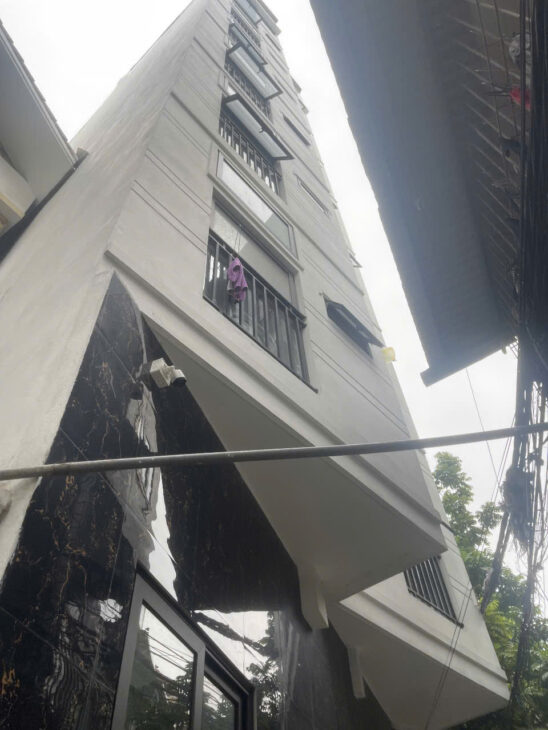 ???????? Bán Tòa CCMN Phố Tân Triều 88 m2 x 10 Tầng x 32 Phòng Ô Tô Đỗ Cửa ????????