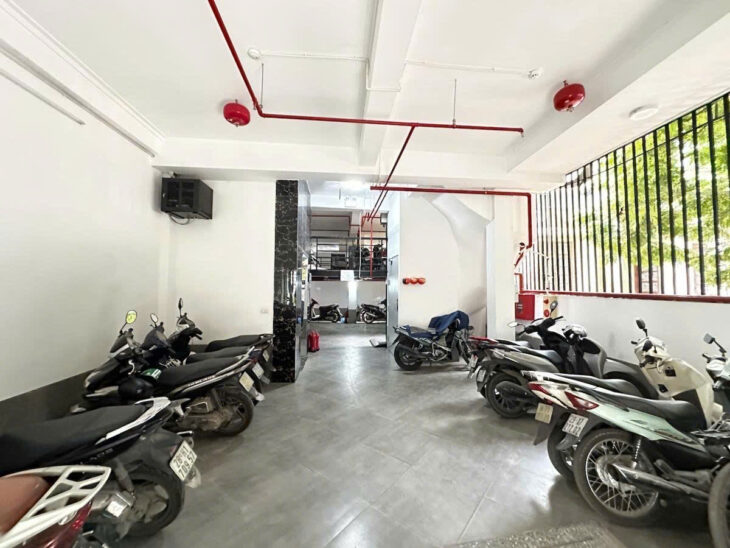 ???????? Bán Tòa CCMN Phố Tân Triều 88 m2 x 10 Tầng x 32 Phòng Ô Tô Đỗ Cửa ????????