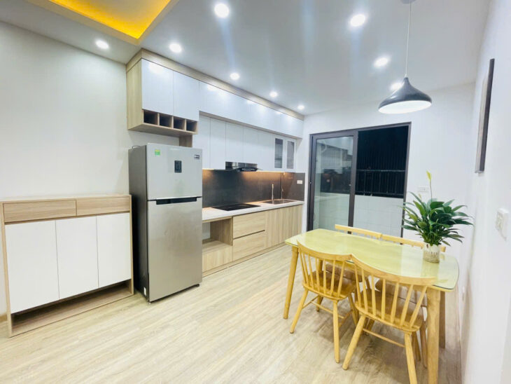 Bán nhanh căn hộ HH Linh Đàm, quận Hoàng Mai – 58M2 * 2 ngủ tầng trung – GIÁ rẻ chỉ 2 tỷ 4 xx