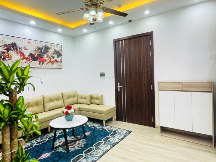 Bán nhanh căn hộ HH Linh Đàm, quận Hoàng Mai – 58M2 * 2 ngủ tầng trung – GIÁ rẻ chỉ 2 tỷ 4 xx