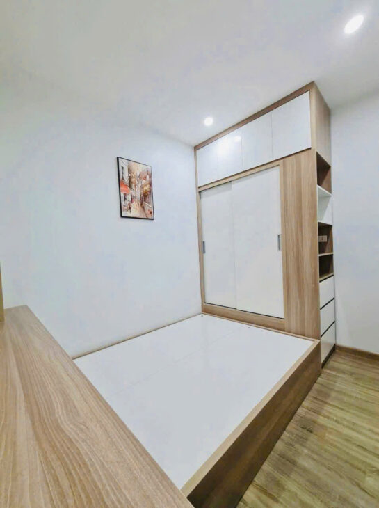 Bán nhanh căn hộ HH Linh Đàm, quận Hoàng Mai – 58M2 * 2 ngủ tầng trung – GIÁ rẻ chỉ 2 tỷ 4 xx