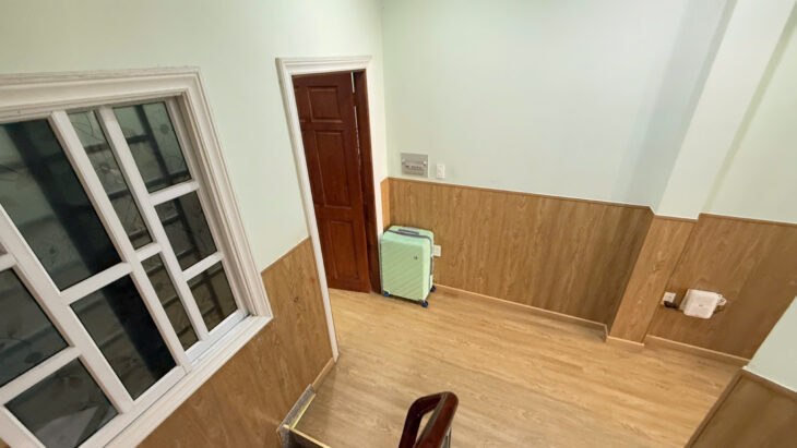 GIÁP TÂN PHÚ DT: 72M2 ( 4,5 x 16 ) – 3 TẦNG – 4PN – HẺM XE TẢI – CHỈ NHỈNH 5 TỶ.