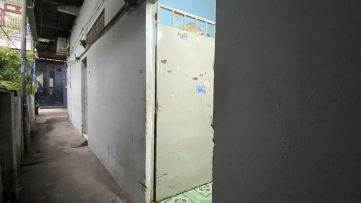 GẦN CHUNG CƯ CELADON CITY – DT: 90M2 ( 5,1 x 18 ) – HẺM XE HƠI – PHÙ HỢP XÂY CHDV – NHỈNH 6 TỶ