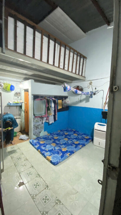 GẦN CHUNG CƯ CELADON CITY – DT: 90M2 ( 5,1 x 18 ) – HẺM XE HƠI – PHÙ HỢP XÂY CHDV – NHỈNH 6 TỶ