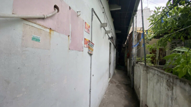 GẦN CHUNG CƯ CELADON CITY – DT: 90M2 ( 5,1 x 18 ) – HẺM XE HƠI – PHÙ HỢP XÂY CHDV – NHỈNH 6 TỶ