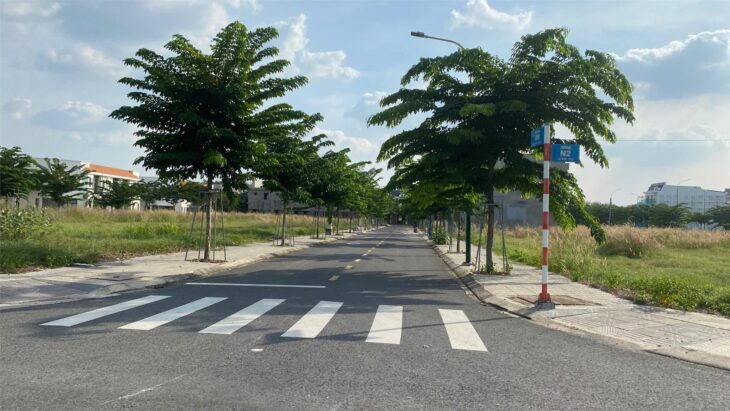 Mặt tiền 12m, thổ cư 100% – Bán đất Hòa Lợi chỉ 1.45 tỷ