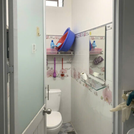 NHÀ MỚI TINH, HXH, Giảm Chào 1.1, dTSD 112m2, Linh Chiểu, Thủ Đức, chỉ 6ty nhỉnh.