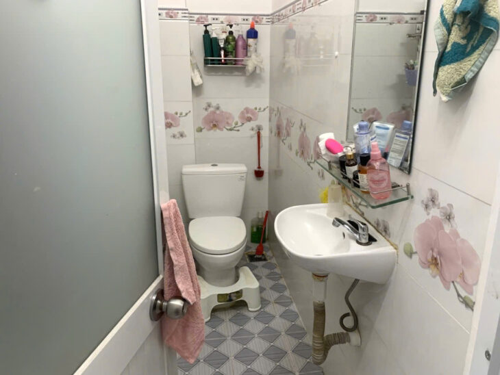 NHÀ MỚI đón tết, HXH, Giảm Chào 1.1, dTSD 113m2, Linh Chiểu, Thủ Đức, chỉ 6ty hơn