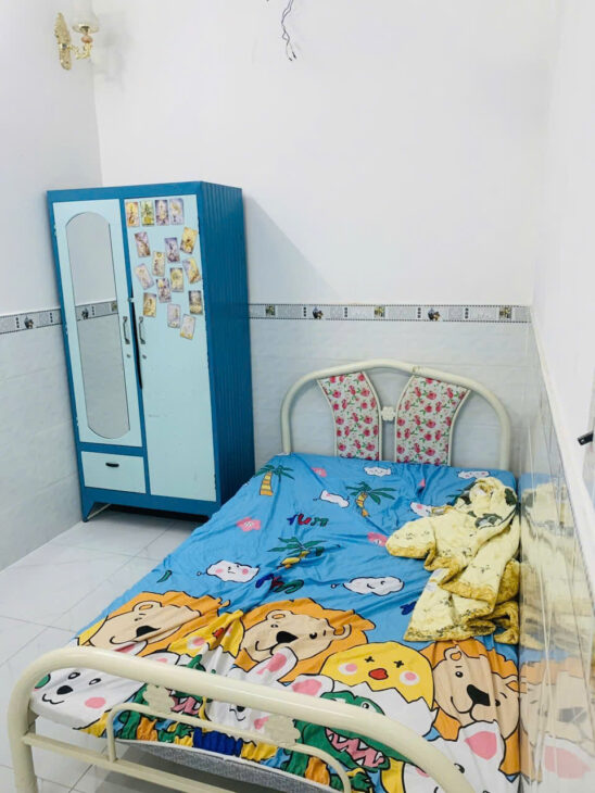 NHÀ MỚI đón tết, HXH, Giảm Chào 1.1, dTSD 113m2, Linh Chiểu, Thủ Đức, chỉ 6ty hơn