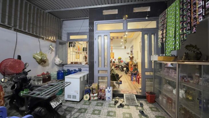 HXT 8M THÔNG – NGUYỄN ẢNH THỦ Q12 – 70M2 – 4TẦNG – 5PN – CHỈ NHỈN 5Tỷ