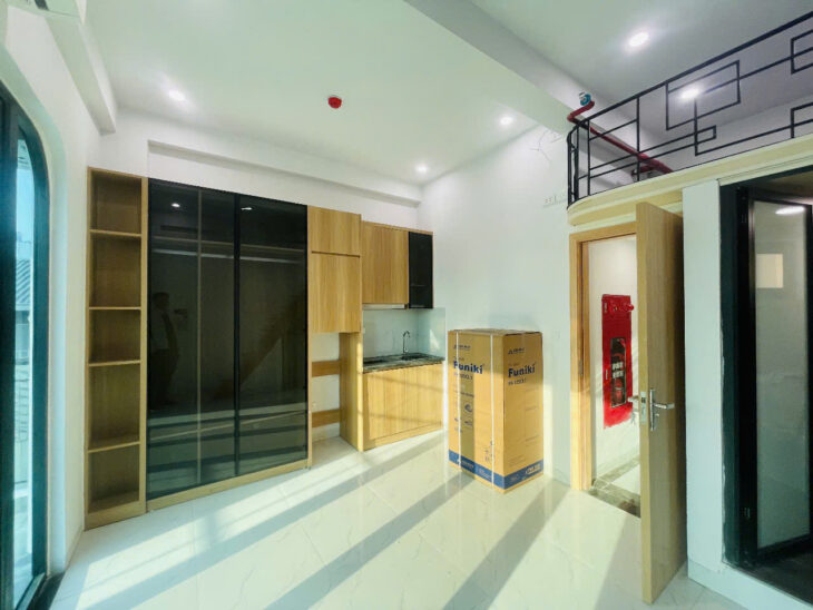 🌟 Bán Tòa CCMN Quan Nhân 96 m2 x 8 T- 30 Phòng 30.6 Tỷ ô tô Đỗ Cửa 🌟