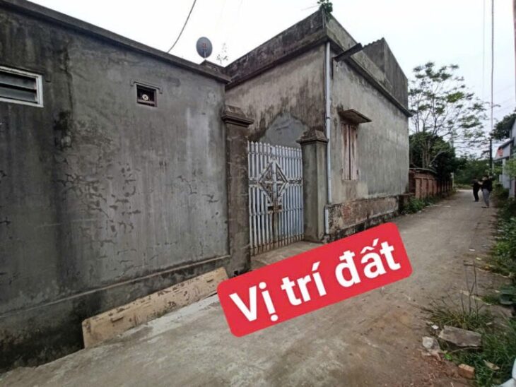 SIÊU PHẨM PHÂN LÔ 312,5M GIÁ 5,2 TỶ ĐẤT TRƯỜNG YÊN-CHƯƠNG MỸ