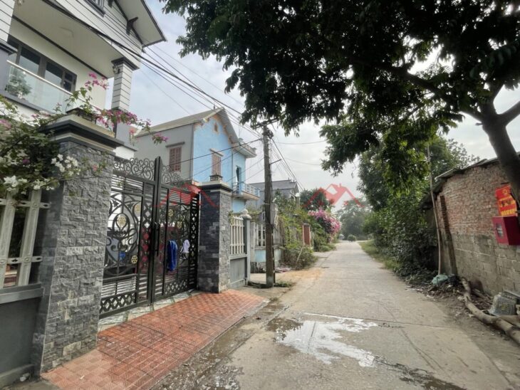 SIÊU PHẨM GIÁ 2,050 TỶ ĐẤT TẠI TRƯỜNG YÊN-CHƯƠNG MỸ D/T:110M