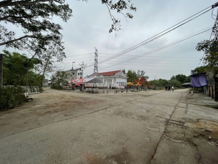 SIÊU PHẨM GIÁ 2,050 TỶ ĐẤT TẠI TRƯỜNG YÊN-CHƯƠNG MỸ D/T:110M