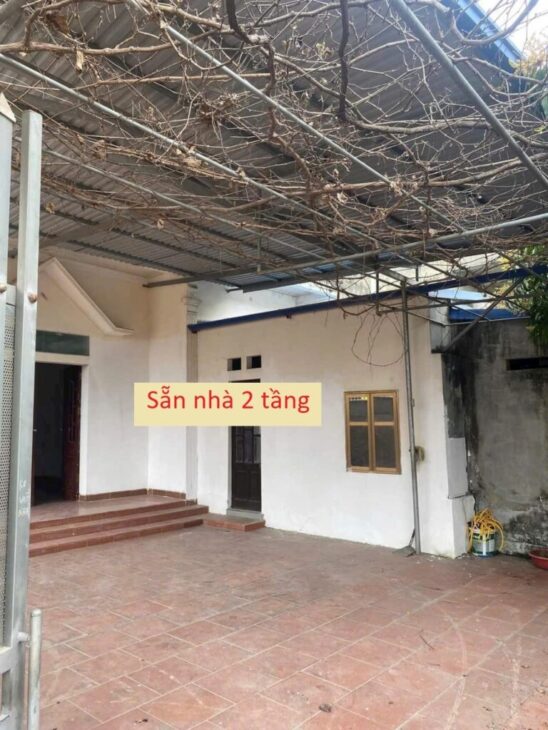 SIÊU PHẨM GIÁ 2,2 TỶ NHÀ TẠI HOÀNG DIỆU-CHƯƠNG MỸ D/T:128M