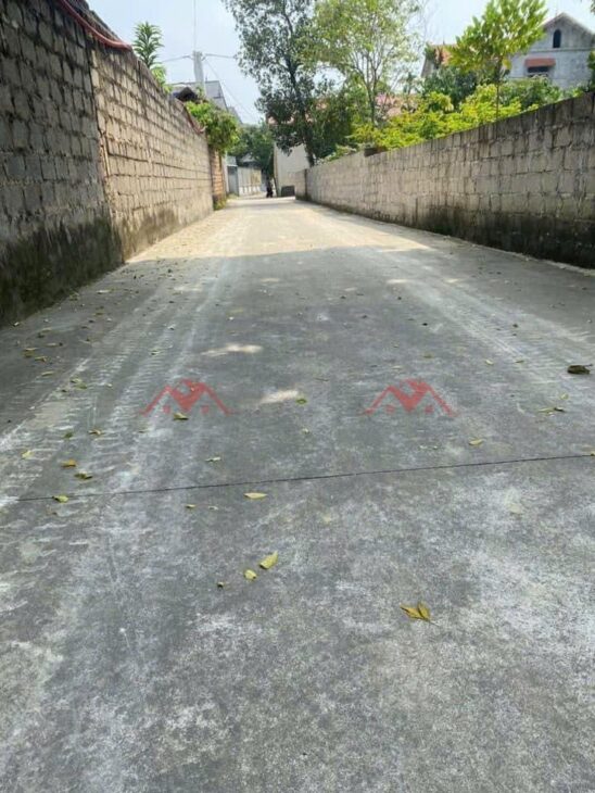 SIÊU PHẨM GIÁ 1 TỶ ĐẤT TẠI NAM PHƯƠNG TIẾN-CHƯƠNG MỸ D/T:129,8M