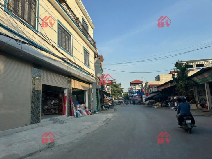 SIÊU PHẨM GIÁ 1,680 TỶ ĐẤT TẠI TỐT ĐỘNG-CHƯƠNG MỸ D/T:51M