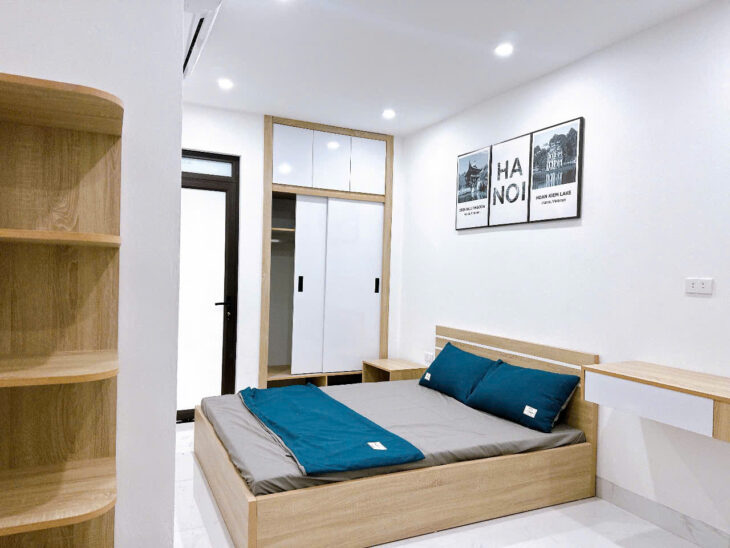 🌟 Bán Tòa CCMN Phan Đình Giót – Thanh Xuân 60 m2 x 7 T Với 12 P/ khép Kín 16.7 Tỷ 🌟