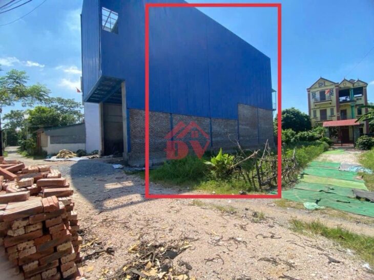 SIÊU PHẨM GIÁ 1,150 TỶ ĐẤT TẠI HOÀNG DIỆU-CHƯƠNG MỸ D/T:48,7M