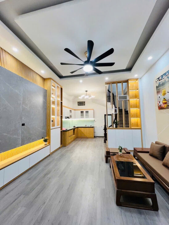 MỸ ĐÌNH – NHÀ ĐẸP – CHỦ MỚI CHỈ VIỆC XÁCH VALI VỀ Ở ĐÓN TẾT – 5 TẦNG – 35M – 7.6 TỶ