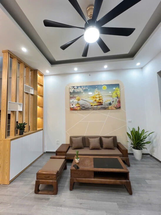 MỸ ĐÌNH – NHÀ ĐẸP – CHỦ MỚI CHỈ VIỆC XÁCH VALI VỀ Ở ĐÓN TẾT – 5 TẦNG – 35M – 7.6 TỶ