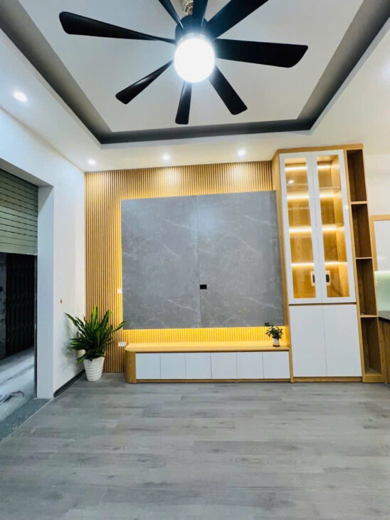 MỸ ĐÌNH – NHÀ ĐẸP – CHỦ MỚI CHỈ VIỆC XÁCH VALI VỀ Ở ĐÓN TẾT – 5 TẦNG – 35M – 7.6 TỶ