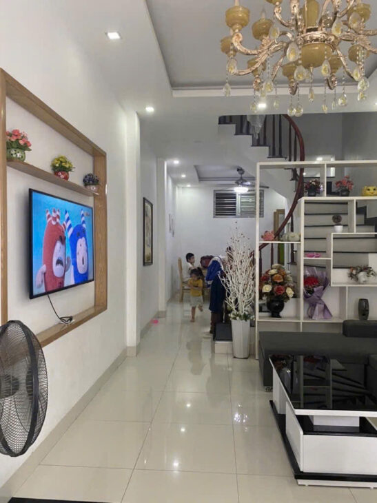 BÁN NHÀ PHỐ TÔ HIỆU, HÀ ĐÔNG – Ô TÔ ĐỖ CỬA, 65M2, MẶT TIỀN 5 M, GIÁ NHỈNH 11 TỶ