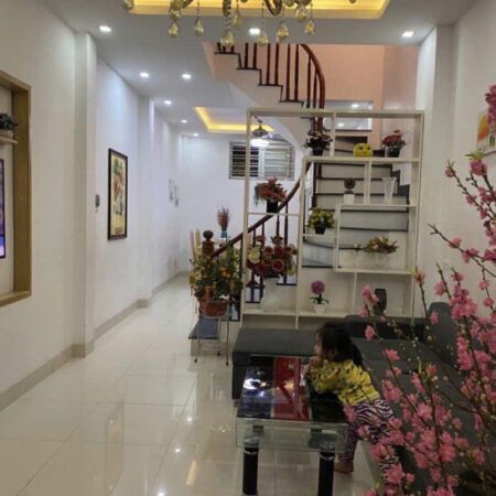 BÁN NHÀ PHỐ TÔ HIỆU, HÀ ĐÔNG – Ô TÔ ĐỖ CỬA, 65M2, MẶT TIỀN 5 M, GIÁ NHỈNH 11 TỶ