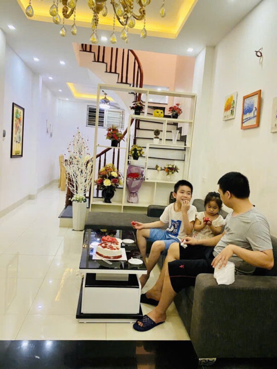 BÁN NHÀ PHỐ TÔ HIỆU, HÀ ĐÔNG – Ô TÔ ĐỖ CỬA, 65M2, MẶT TIỀN 5 M, GIÁ NHỈNH 11 TỶ