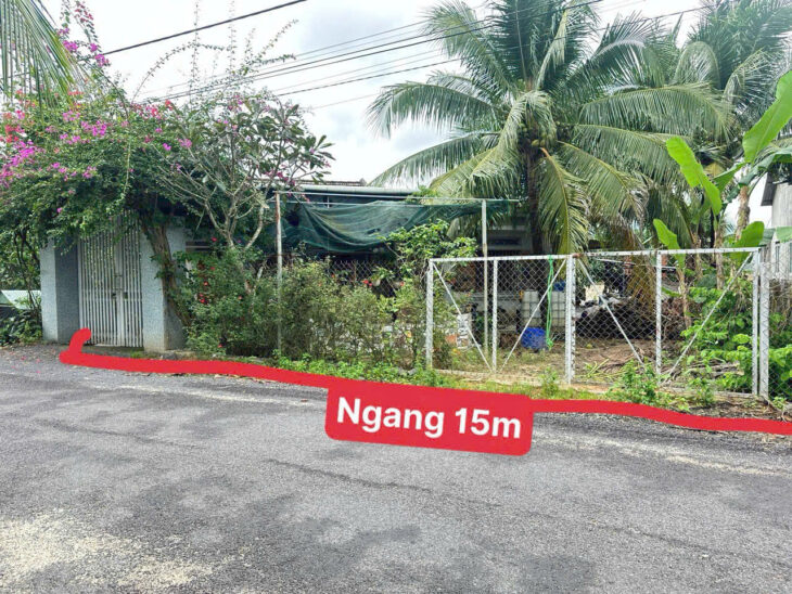 Đất dân cắt bán Thôn Gò Mè Xã Suối Tiên Huyện Diên Khánh Tỉnh Khánh Hòa