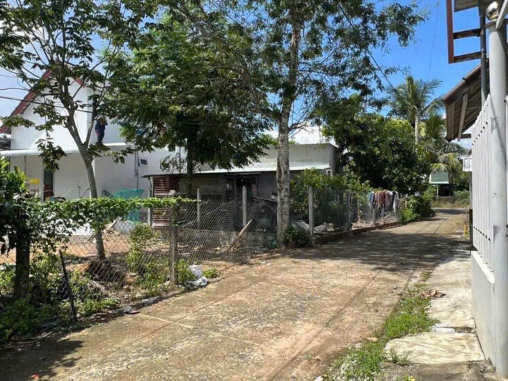 Đất dân cắt bán đường GÒ THỔ Xã , Diên Lâm Huyện , Diên Khánh.tỉnh Khánh Hòa