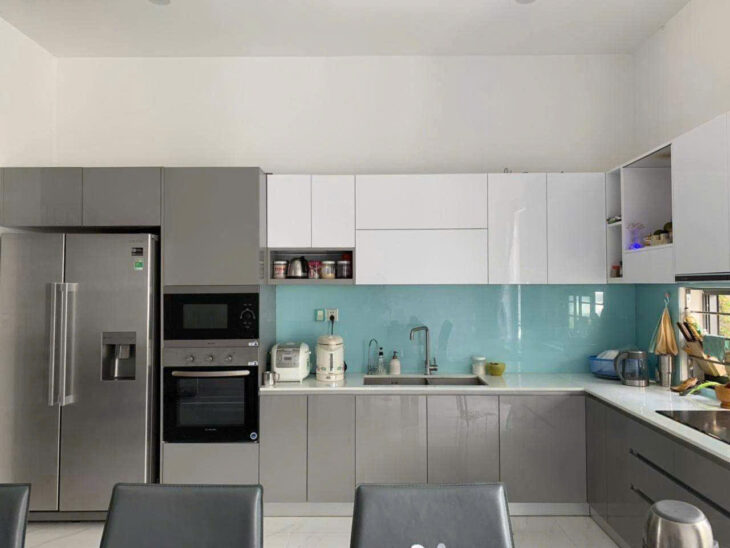 Gấp nhà mặt tiền Nguyễn Hiến Lê- Hoà Xuân – Hướng ĐN, 100m2, 3tầng, Giá chỉ 6ty5 TLCC.