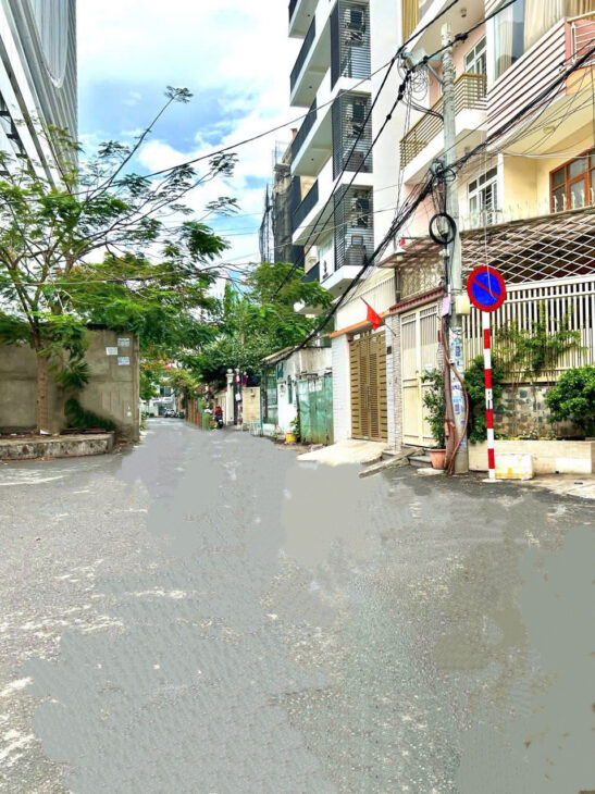 NHÀ LÔ GÓC HXH ĐIỆN BIÊN PHỦ SÁT QUẬN 1- NGANG 5M 7 TẦNG – ĐANG CHO THUÊ 54TR/THÁNG