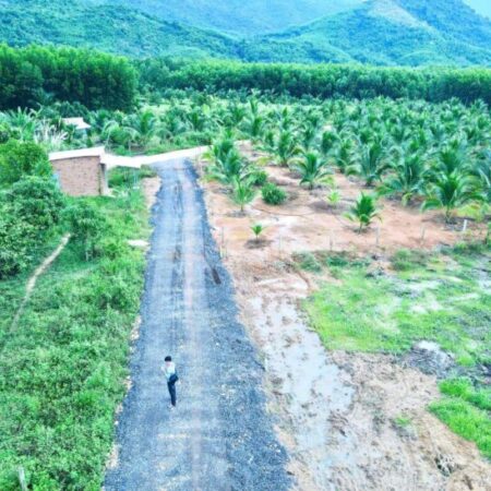 Đất Vườn Giá RẻTại Khánh Hoà