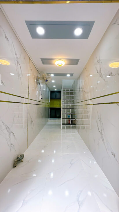 HẺM TÔN ĐẢN 3 TẤM DIỆN TÍCH SỬ DỤNG 38 M 2 HƠN 1,3 TỶ Q4