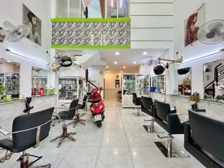 BÁN NHÀ MẶT PHỐ XÔ VIỆT NGHỆ TĨNH, P.26, BÌNH THẠNH, 6.8 TỶ – 61M2, 4 TẦNG, SỔ HỒNG