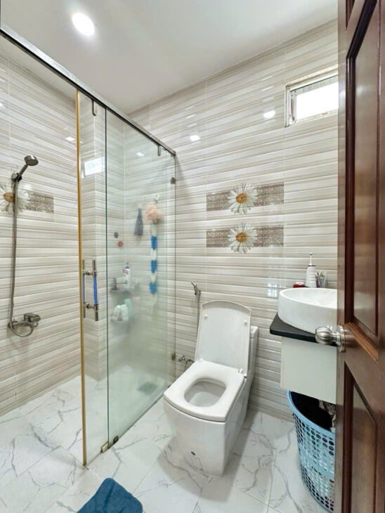 BÁN NHÀ MẶT PHỐ XÔ VIỆT NGHỆ TĨNH, P.26, BÌNH THẠNH, 6.8 TỶ – 61M2, 4 TẦNG, SỔ HỒNG
