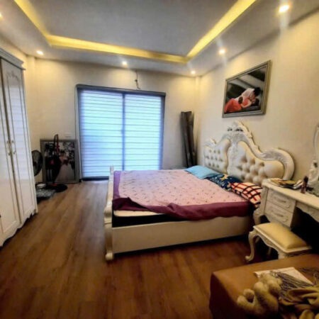 CỔ NHUẾ,NHÀ ĐẸP CHẮC CHẮN – 2 MẶT THOÁNG VĨNH VIỄN – ĐẤT NỞ HẬU HÚT XÈNG