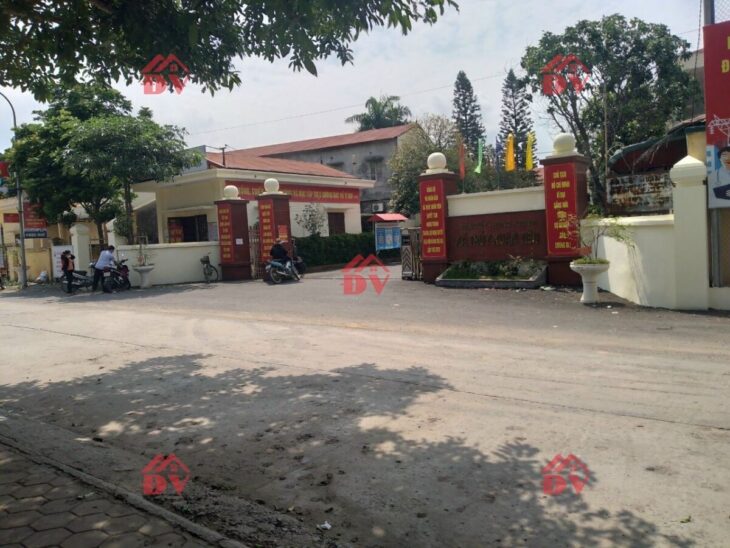 SIÊU PHẨM GIÁ 1,350 TỶ ĐẤT TẠI THỦY XUÂN TIÊN-CHƯƠNG MỸ D/T:71M