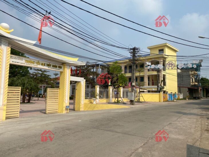 SIÊU PHẨM GIÁ 1,350 TỶ ĐẤT TẠI THỦY XUÂN TIÊN-CHƯƠNG MỸ D/T:71M