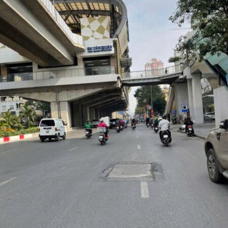 BÁN NHÀ TRẦN PHÚ HÀ ĐÔNG, DT 43M2 X4 TẦNG, KHUNG CỘT CHẮC CHẮN, LÔ GÓC, GẦN PHỐ, NGÕ THÔNG