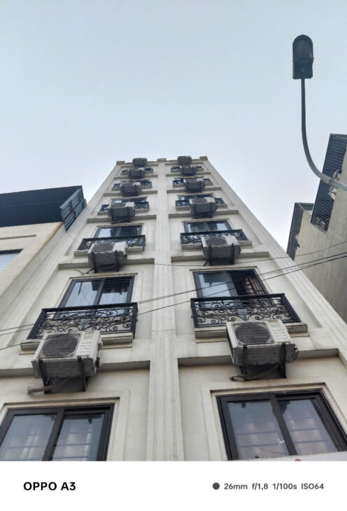 ???? Cực Phẩn CCMN 29 Tỷ 111 m2 x 9 Tầng x 29 Phòng Phan Đình Giót Thanh Xuân Ô Tô Đỗ Cửa ????