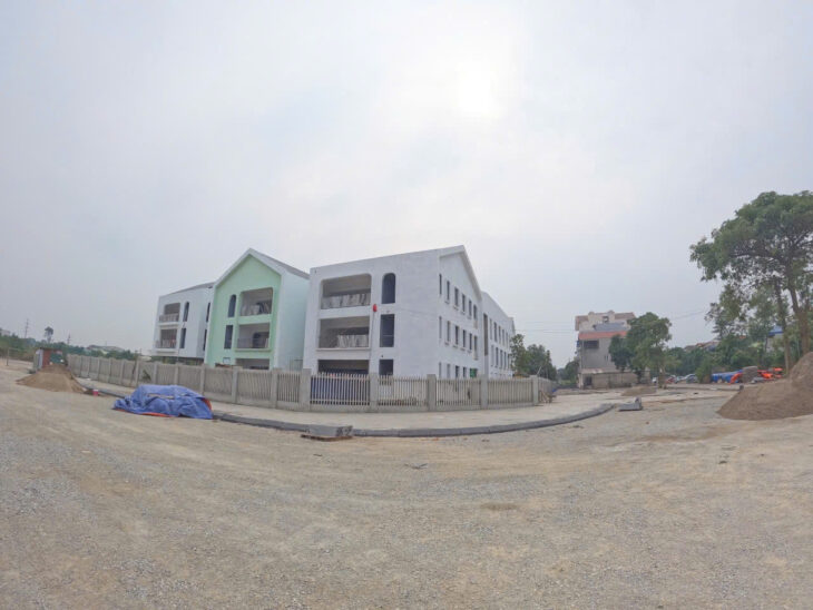 BÁN ĐẤT LÂM TIÊN, ĐÔNG ANH. 87M2, VỊ TRÍ BÌA LÀNG. GIÁ 7,34 TỶ CÓ THƯƠNG LƯỢNG