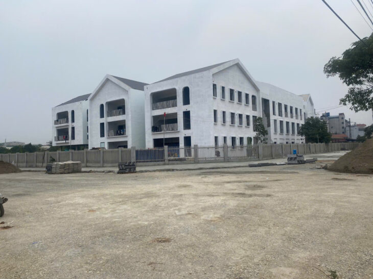BÌA LÀNG LÂM TIÊN, NGUYÊN KHÊ, ĐÔNG ANH. VỊ TRÍ KINH DOANH, TIỀM NĂNG SINH LỜI CAO. GIÁ 85TR/M.