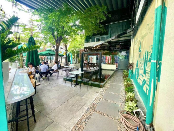 Cho Thuê Văn Phòng Phường An Phú Quận 2, Diện Tích 32m2, Giá 15tr,