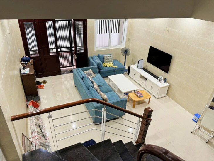 VÔ CÙNG HIẾM – DIỆN TÍCH 67 M², 5 TẦNG, MT 5,2 M, 6 NGỦ – DÂN XÂY, CHỈ CÓ 7.X TỶ – VÀI BƯỚC RA Ô TÔ