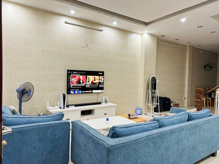 VÔ CÙNG HIẾM – DIỆN TÍCH 67 M², 5 TẦNG, MT 5,2 M, 6 NGỦ – DÂN XÂY, CHỈ CÓ 7.X TỶ – VÀI BƯỚC RA Ô TÔ